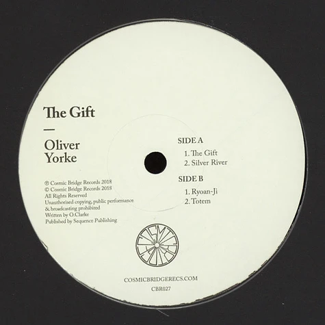 Oliver Yorke - The Gift