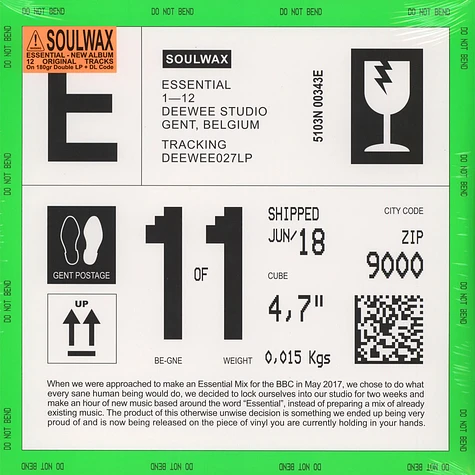 Soulwax - Essential