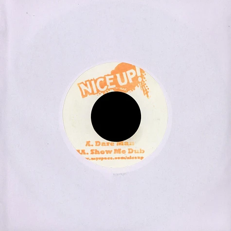 DJ Shepdog / Black Grass - Dare Man / Show Me Dub