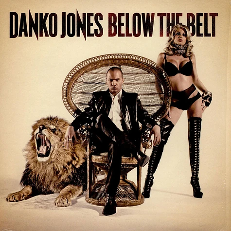 Danko Jones - Below The Belt