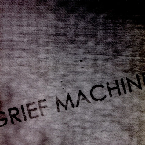 Lorn - Grief Machine