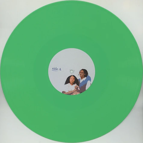 Jean Grae & Quelle Chris - Everything's Fine Colored Vinyl Edition