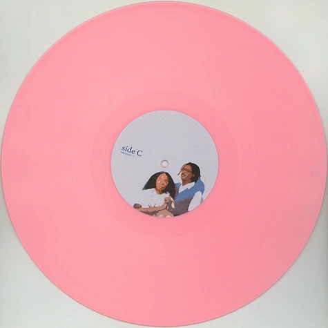 Jean Grae & Quelle Chris - Everything's Fine Colored Vinyl Edition