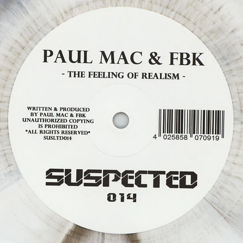 Paul Mac - Back To The Floor