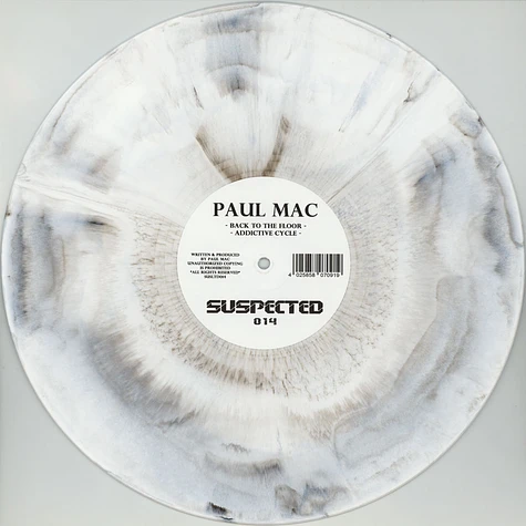 Paul Mac - Back To The Floor