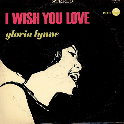 Gloria Lynne - I Wish You Love