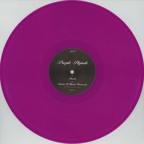 Purple Plejade - Blanche / Realms...