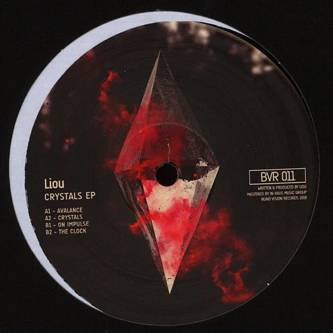 Liou - Crystals EP