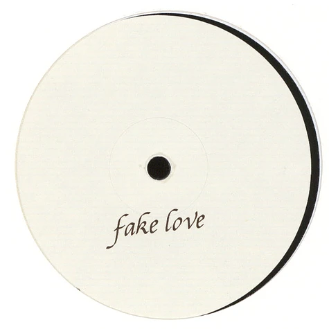 Fake Love - Fake Love Volume 4