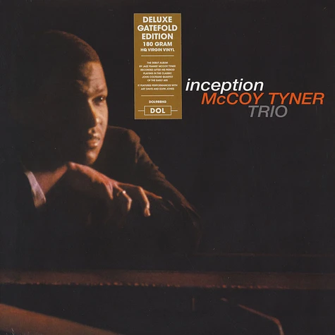 McCoy Tyner Trio - Inception Gatefolsleeve Edition