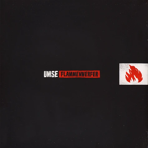 Umse - Flammenwerfer EP