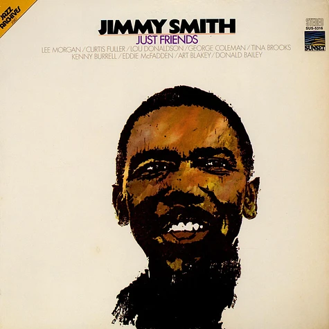 Jimmy Smith - Just Friends