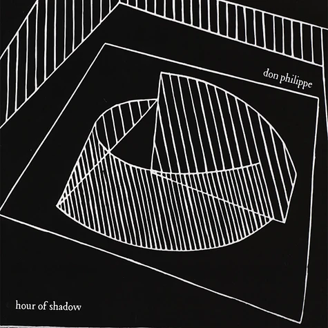 Don Philippe - Hour Of Shadow Black Vinyl Edition