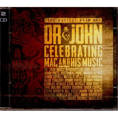 V.A. - The Musical Mojo Of Dr. John Celebrating Mac And His Music
