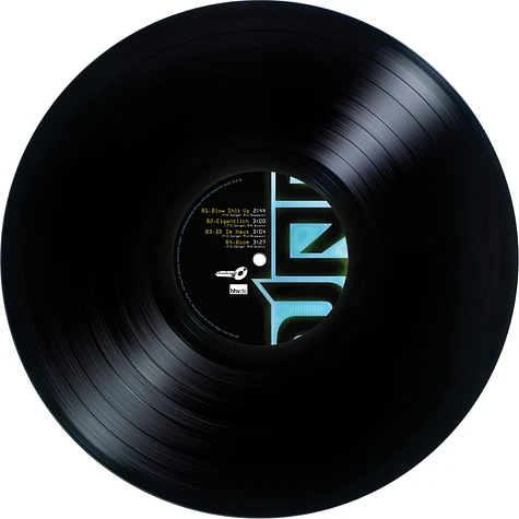 Dynamite Deluxe - Deluxe Soundsystem Black Vinyl Edition