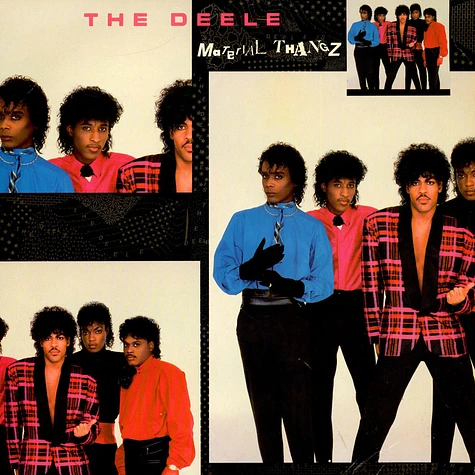 The Deele - Material Thangz