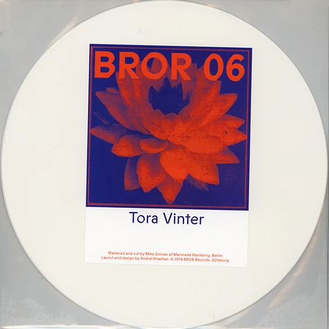 Tora Vinter - Bror 06