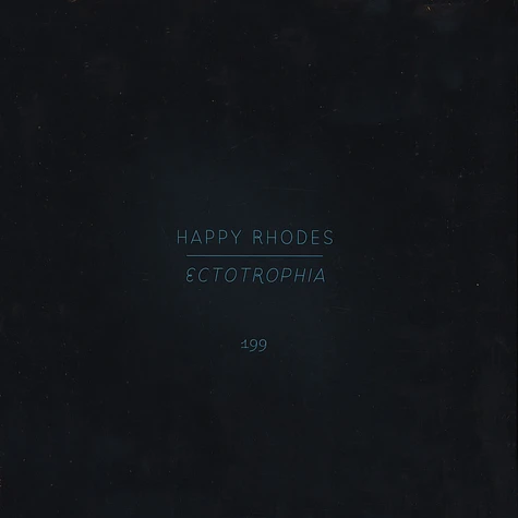 Happy Rhodes - Ectotrophia