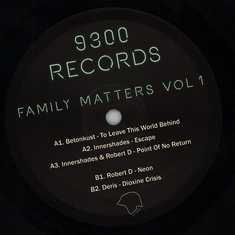 V.A. - Family Matters Volume 1