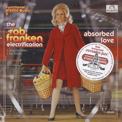 The Rob Franken Electrification - Absorbed Love