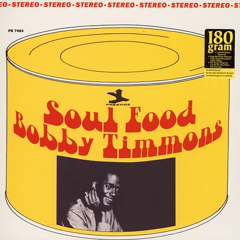 Bobby Timmons - Soul Food