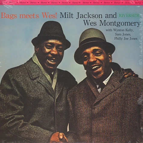 Milt Jackson & Wes Montgomery - Bags Meets Wes