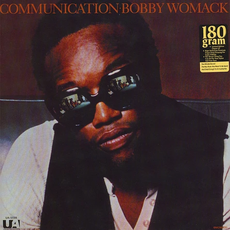 Bobby Womack - Communication