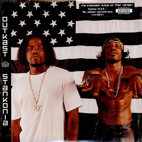 OutKast - Stankonia