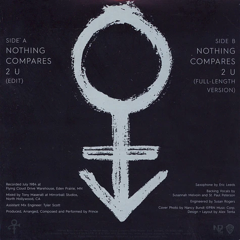 Prince - Nothing Compares 2 U