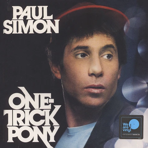 Paul Simon - OST One-Trick Pony