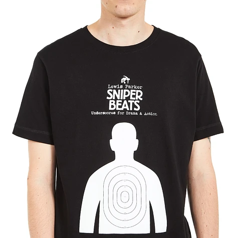 Lewis Parker - Sniper Beats T-Shirt