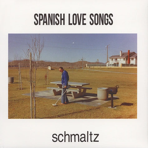 Spanish Love Songs - Schmaltz Colored Vinyl Edition