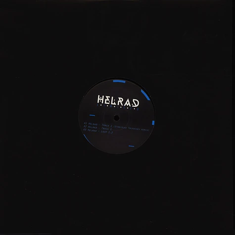 Helrad - Helrad Limited 1.0 Remixes