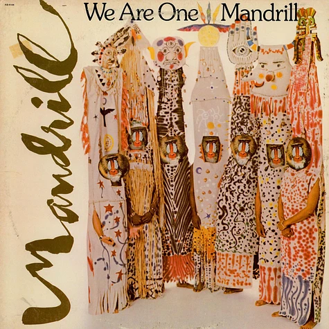 Mandrill - We Are One