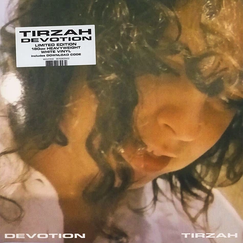 Tirzah - Devotion White Vinyl Edition