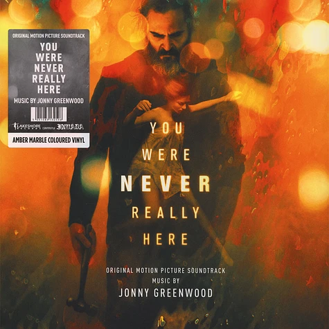 Jonny Greenwood - OST You Were Never Really Here / Beautiful Day Limited Edition