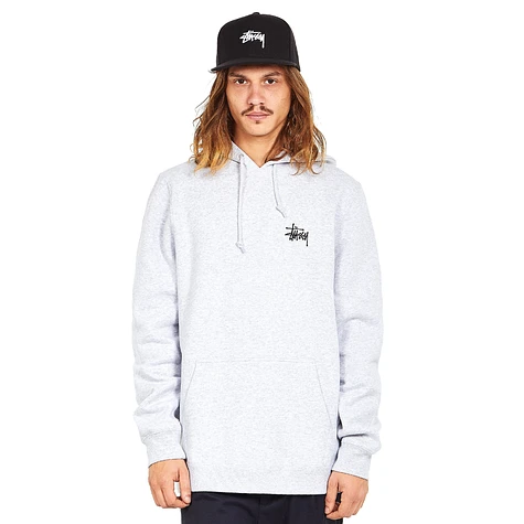 Stüssy - Basic Stüssy Hoodie