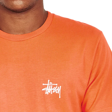 Stüssy - Basic Stüssy Tee