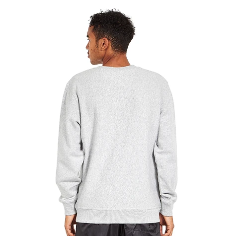 Stüssy - Stock LS Terry Crew Sweater