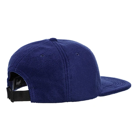 Stüssy - Stock Polar Fleece Strapback Cap