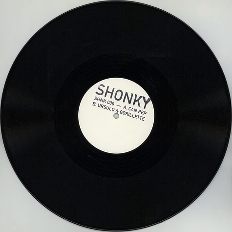 Shonky - SHNK 000