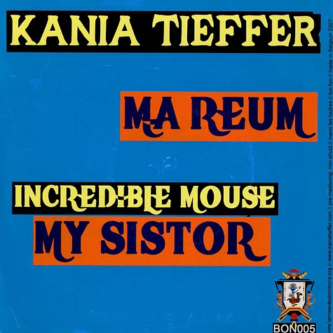 Kania Tieffer - Family And Transformation