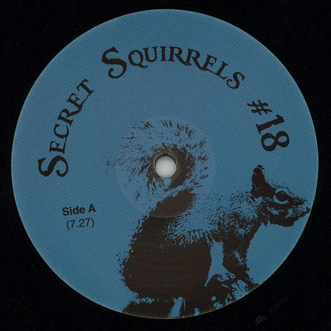 Secret Squirrels - #18