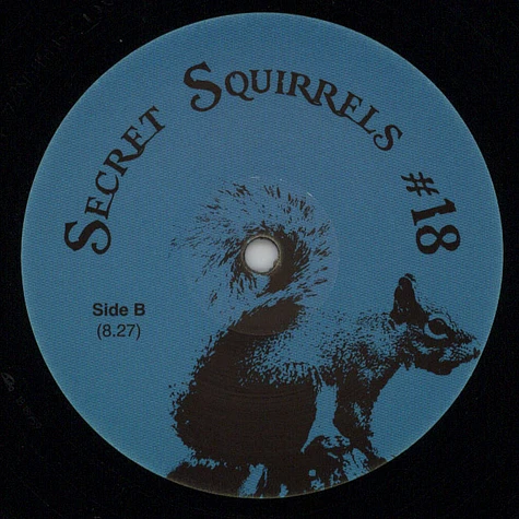 Secret Squirrels - #18