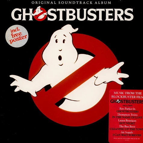 V.A. - Ghostbusters (Original Soundtrack Album)