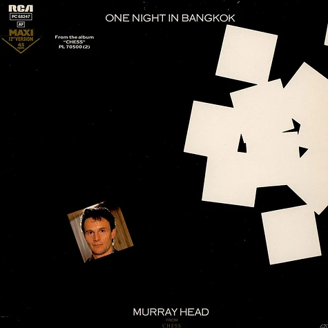 Murray Head - One Night In Bangkok