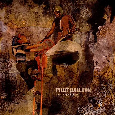 Pilot Balloon - Ghastly Good Cheer