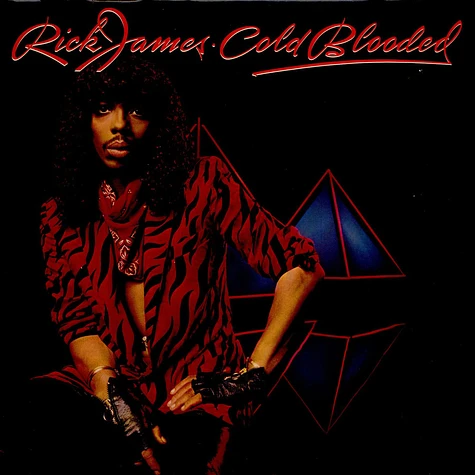 Rick James - Cold Blooded