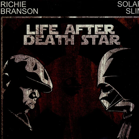 Richie Branson, Solar Slim - Life After Death Star