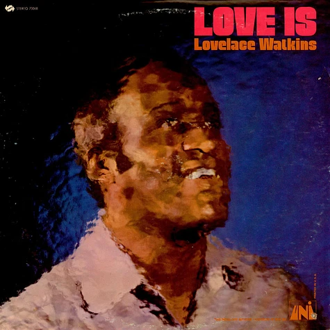 Lovelace Watkins - Love Is